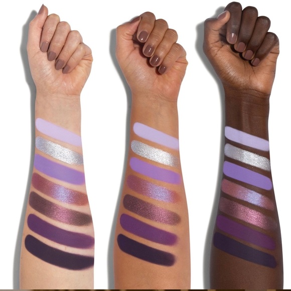 Morphe Makeup Disney Morphe Lipsticks Eyeshadow Pallete And Brush